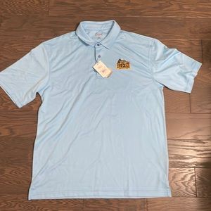 Drexel University Oxford Polo